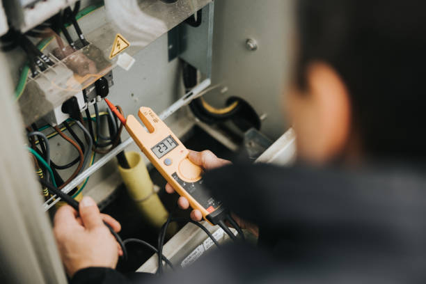Best Commercial Electrician Services  in West Kennebunk, ME