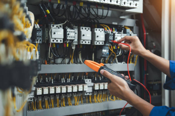 Why Trust Our Certified Electricians for Your Electrical Needs in ME?