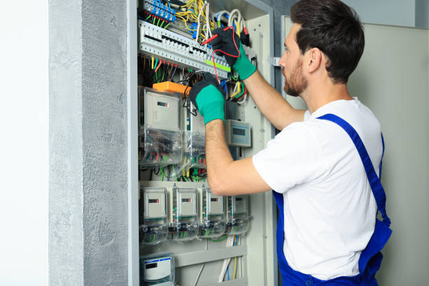 Best Industrial Electrical Services  in West Kennebunk, ME